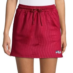 NEW Fila Women’s Polyester Skirt